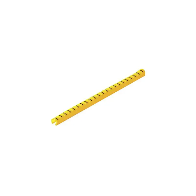 Weidmüller Kabelmarkierungssystem CLI O 10-3 GE/SW 4 MP 0648001514