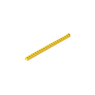 Weidmüller Kabelmarkierungssystem CLI O 10-3 GE/SW 4 MP 0648001514