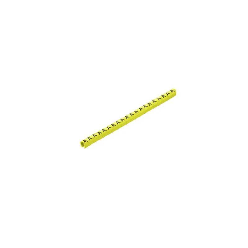 Weidmüller Kabelmarkierungssystem CLI O 10-3 GE/SW P MP 0648001667