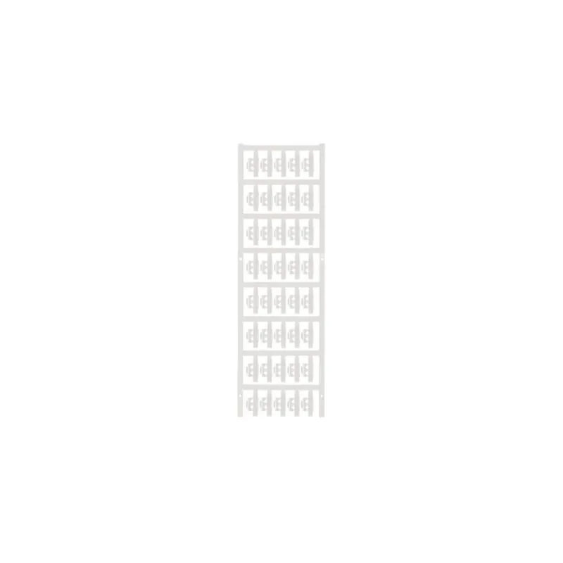 Weidmüller Leiter- Kabelmarkierer SFC 1/21 Neutral weiss 1779080001