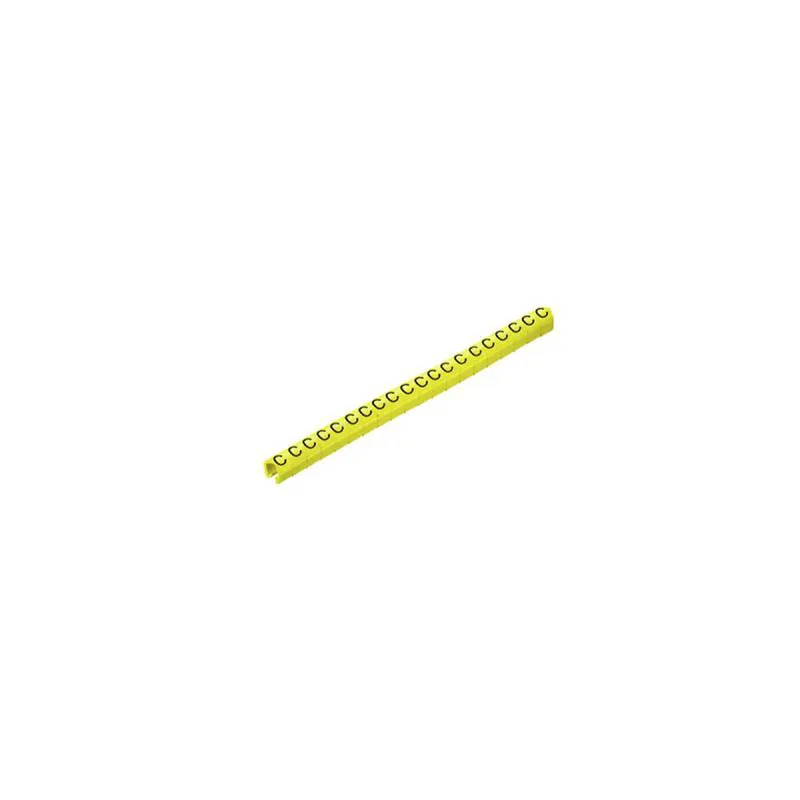 Weidmüller Kabelmarkierungssystem CLI O 20-3 GE/SW B MP 0648101639