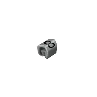 Weidmüller Leiter- und Kabelmarkierer CLI C 02-3 GR/SW 8 MP 0252111527
