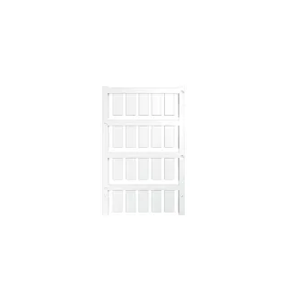 Weidmüller Kennzeichnungsmaterial ESG 9/20 L MC NEUTR 1890460000