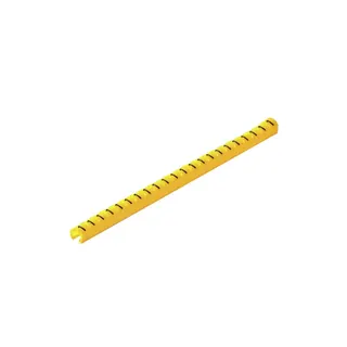 Weidmüller Leiter- und Kabelmarkierer CLI O 10-3 GE/SW 9 MP 0648001529