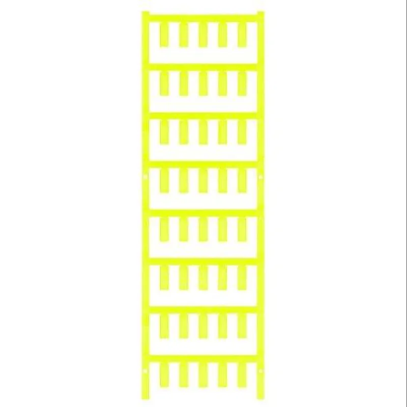 Weidmüller Gerätemarkierer ESG 15x6mm Poly ESG 6/15 K MC NE GE 1880130000