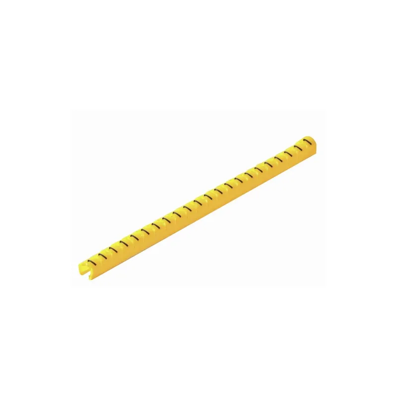 Weidmüller Leiter- und Kabelmarkierer CLI O 10-3 GE/SW 6 MP 0648001520