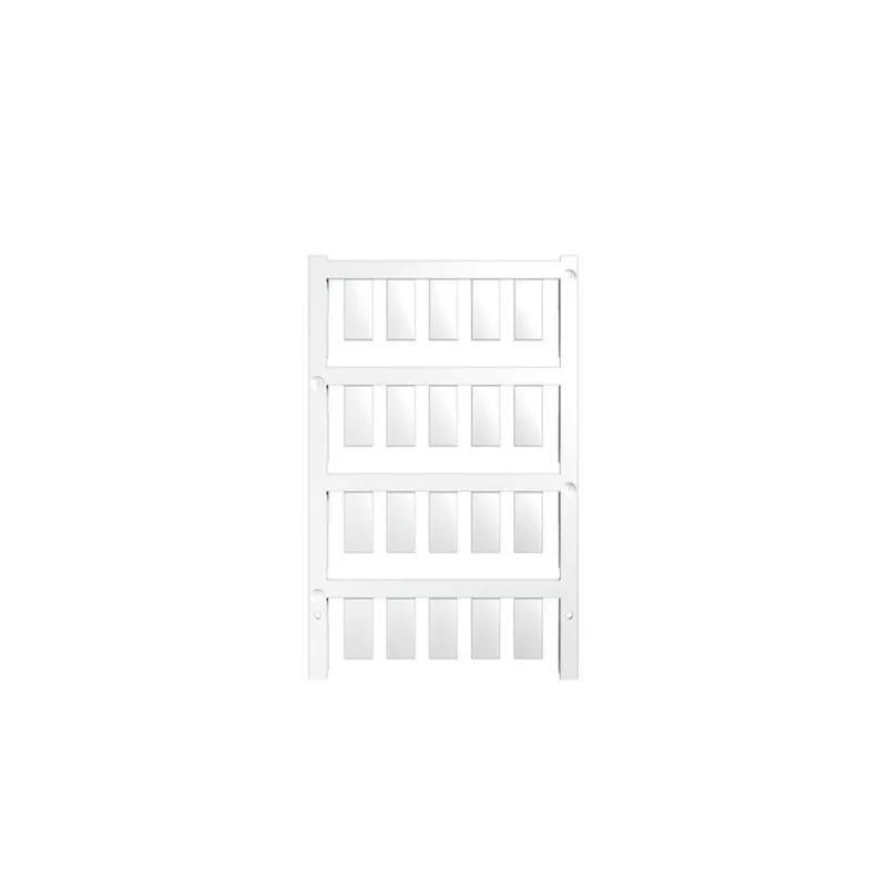 Weidmüller Kennzeichnungsmaterial ESG 8/17 L MC NEUTR 1890470000