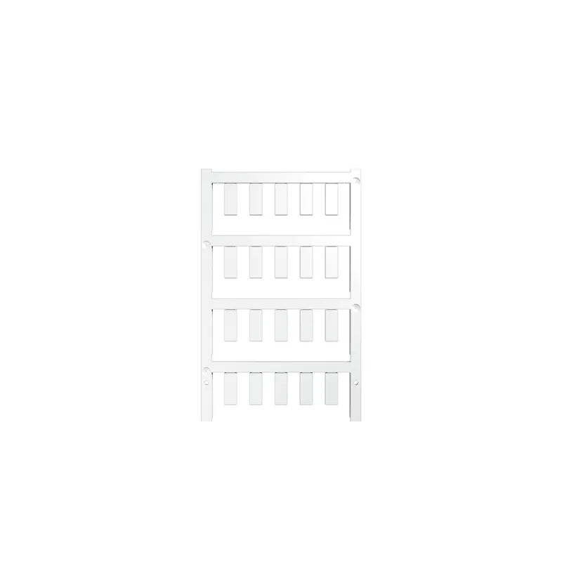 Weidmüller Kennzeichnungsmaterial ESG 6/15 F MC NE WS 1136810000