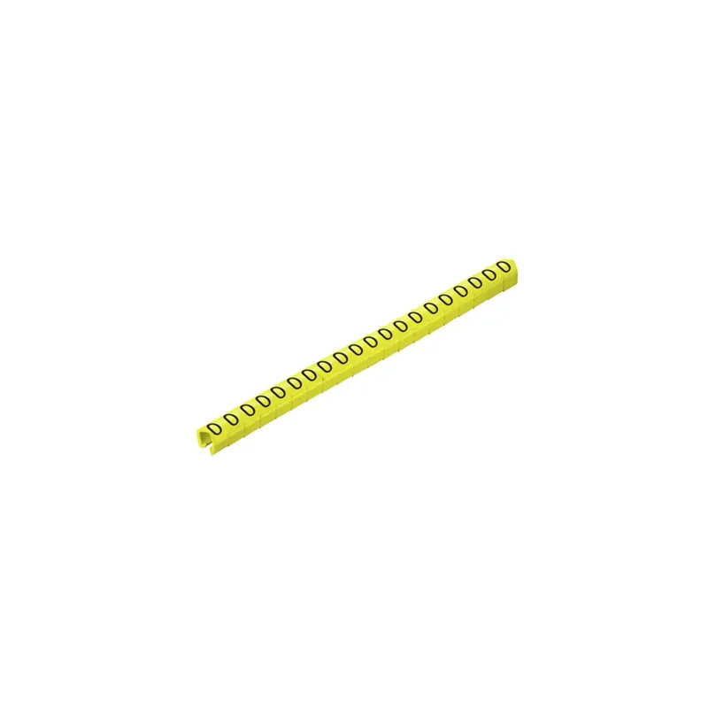 Weidmüller Leiter- und Kabelmarkierer CLI O 20-3 GE/SW 1 MP 0648101505