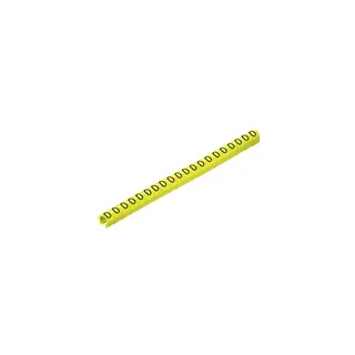 Weidmüller Leiter- und Kabelmarkierer CLI O 20-3 GE/SW 1 MP 0648101505