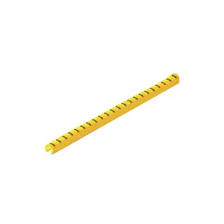 Weidmüller Leiter- und Kabelmarkierer CLI O 10-3 GE/SW 5 MP 0648001517
