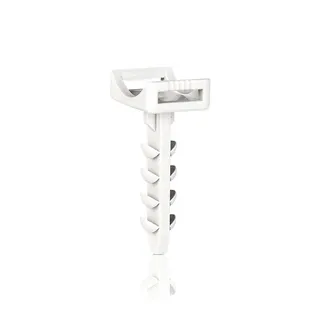 Legrand Dübel grau Bohrdurchmesser:6mm