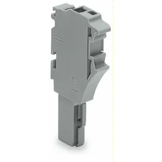 WAGO 1-Leiter-Federleiste Push-in CAGE CLAMP® 4 mm? grün-gelb 2022-101/000-016