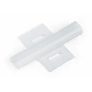 WAGO Tüllen Länge: 23 mm Für die Verwendung von 211-821 transparent 211-829