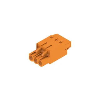 Weidmüller Verbinder BLT 5.08/3 SN OR 1499660000 120 STK