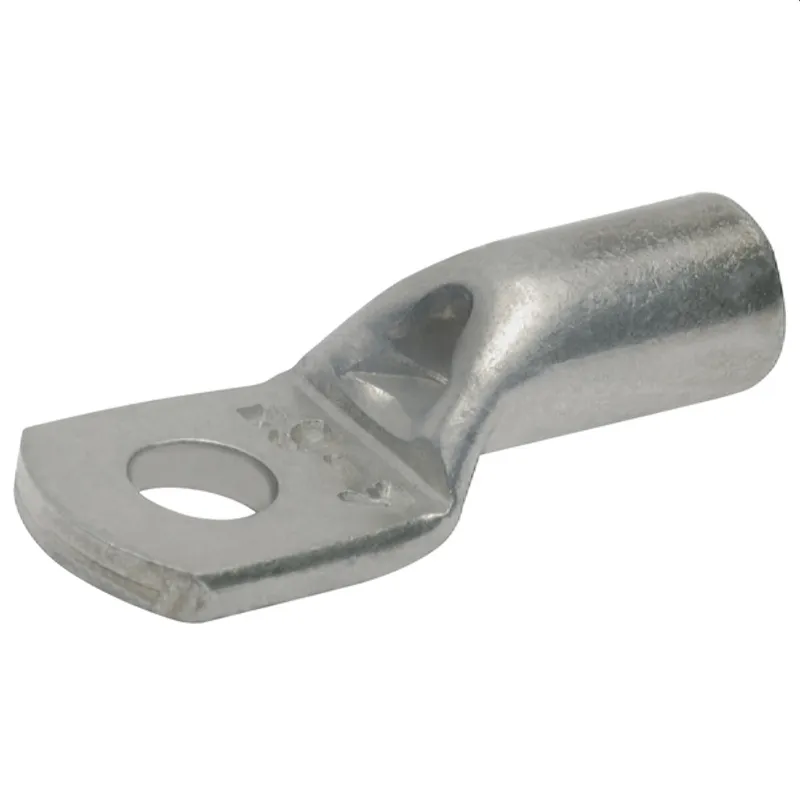 Klauke Rohrkabelschuh m. Sichtloch 2,5qmm M6 verzinnt 93R6