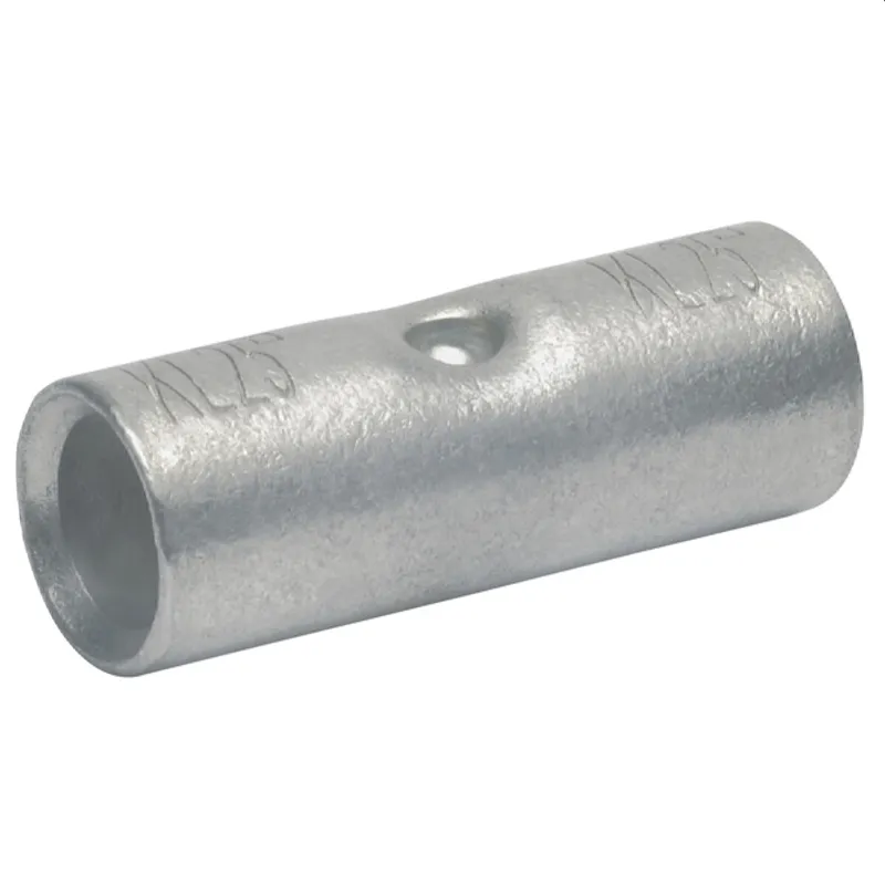 Klauke Quetschverbinder n. DIN 4-6qmm lange Ausf. Mittenein. VZ 1650L