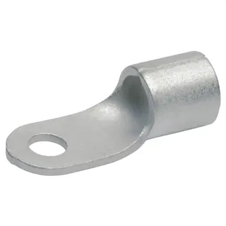 Klauke Quetschkabelschuh n. DIN 10qmm Nenngr.: 6-10mm verzinnt 16526