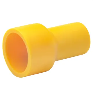 Klauke Endverbinder 4-6qmm L: 18mm verzinnt vollisoliert 1150
