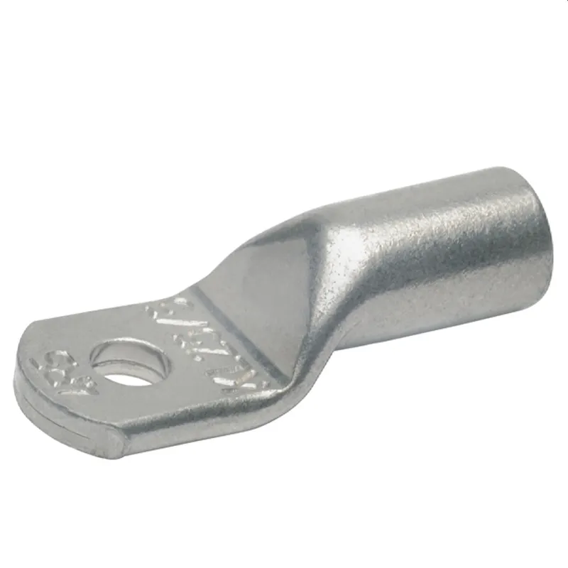 Klauke Rohrkabelschuh ohne Sichtloch 10qmm M5 verzinnt 2R5