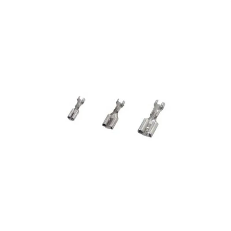 ABB Stotz-Kontakt Flachsteckhülse BB638 Messing 1,5-2,5qmm 7TCI029770R0061