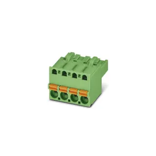 Phoenix Contact Leiterplattensteckverbinder FKCT 2,5/ 4-ST-5,08