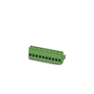 Phoenix Contact Leiterplattensteckverbinder MSTB2,5/2-ST-5,08 5,08mm-Raster 2polig