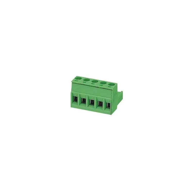 Phoenix Contact Leiterplattensteckverbinder MSTB2,5/5-ST-5,08 5,08mm-Raster 5polig