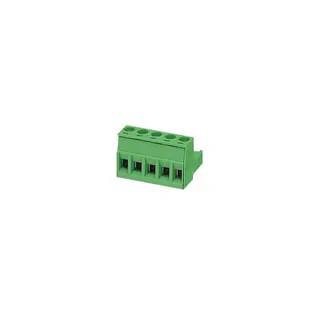 Phoenix Contact Leiterplattensteckverbinder MSTB2,5/5-ST-5,08 5,08mm-Raster 5polig