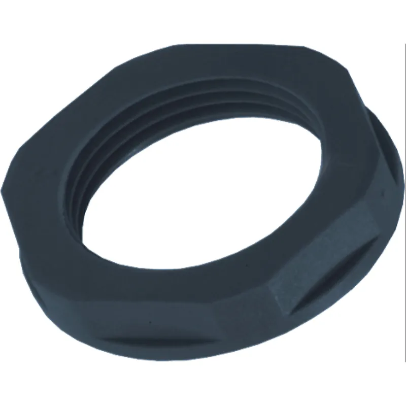 Lapp Gegenmutter SKINTOP GMP-GL-M 20X1,5 schwar 53119120