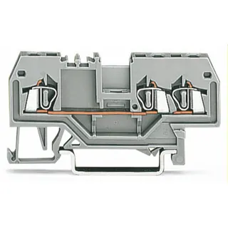 WAGO Durchgangsklemme 3Leiter 279-682