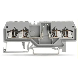 WAGO Diodenklemme 4Leiter 279-815/281-410
