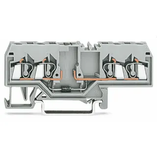 WAGO Diodenklemme 4Leiter 280-655/281-410