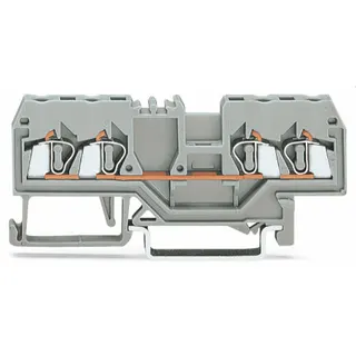 WAGO Durchgangsklemme 4Leiter 280-830