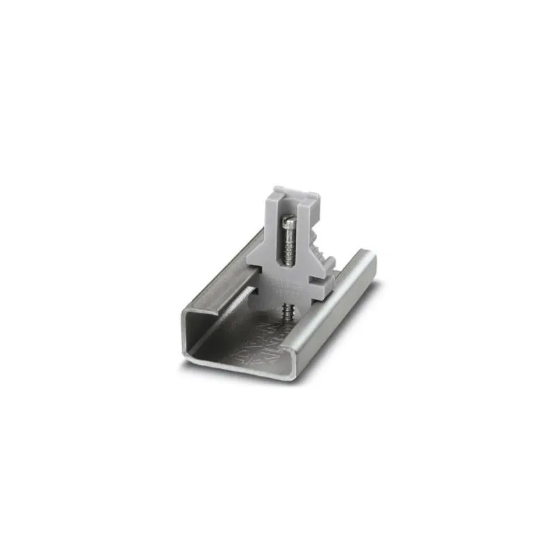 Phoenix Contact Endhalter E/U B: 8,5mm grau