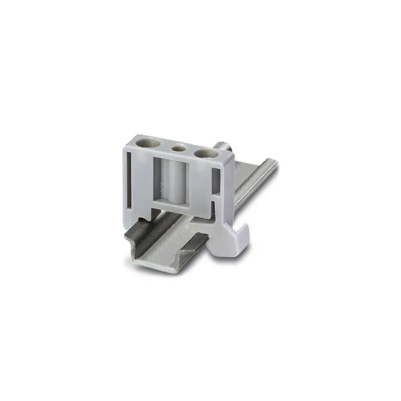 Phoenix Contact Endhalter E/MK 1 Breite: 6mm grau