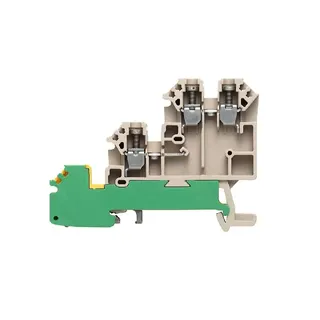 Weidmüller Reihenklemme DLA 2.5 DB 1783560000