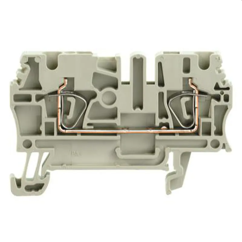 Weidmüller Reihenklemme ZDU 2.5 GR 1683310000