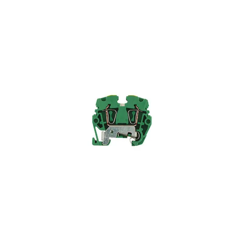 Weidmüller Mini-Reihenklemme ZPEA 2.5-2 PE-Anschluss 1720950000