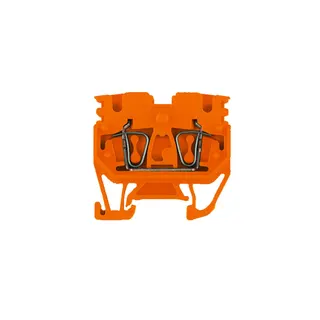 Weidmüller Klemme ZDUB 2.5-2/2AN/15 OR 1712770000