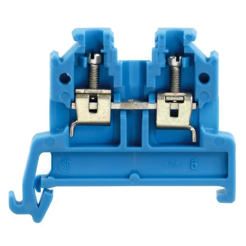 Weidmüller N-Klemme SAKD 2.5/35 BL 0268880000