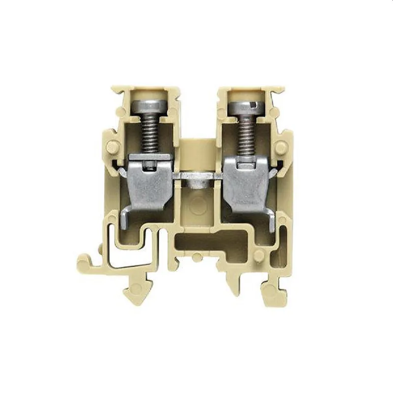Weidmüller N-Klemme AKZ 2.5 BL 0697180000