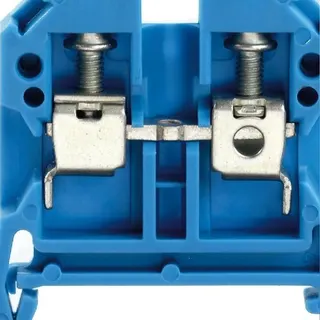 Weidmüller N-Klemme SAK 6/35 PA/BL 0380580000