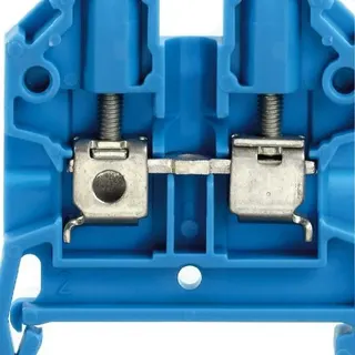 Weidmüller N-Klemme SAK 4/35 BL 0443680000