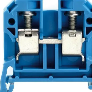 Weidmüller N-Klemme SAK 10/35 BL 0443780000