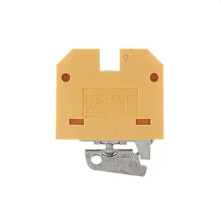 Weidmüller Pe-Klemme EK 2.5N 0474360000
