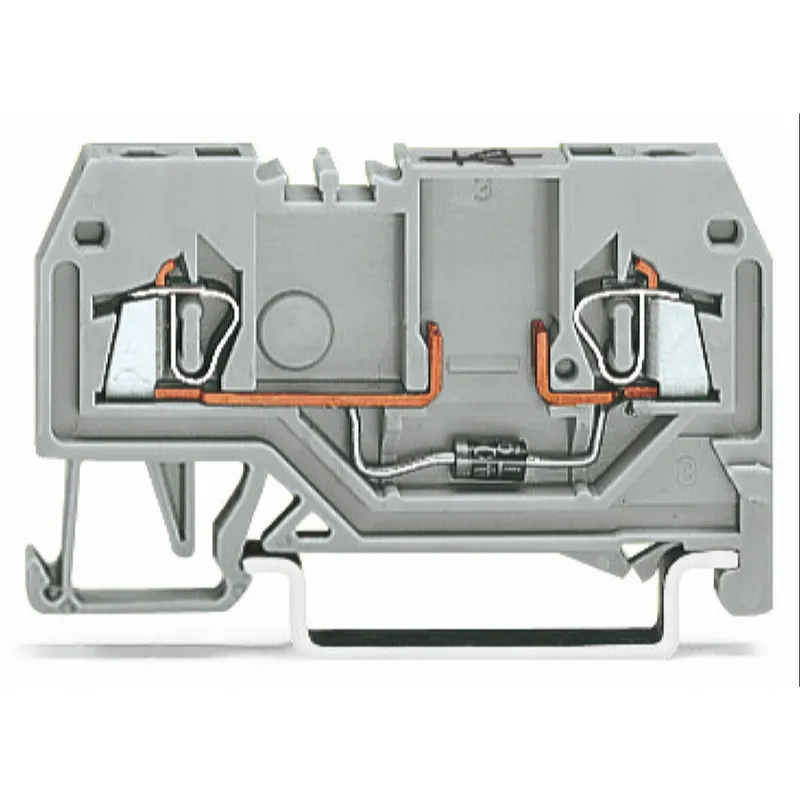 WAGO Diodenklemme 2Leiter 279-915/281-410
