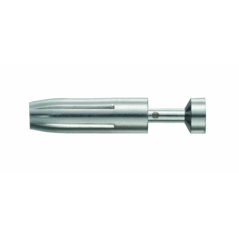Harting Buchsenkontakt 09330006207 Han E 4qmm/ AWG 12