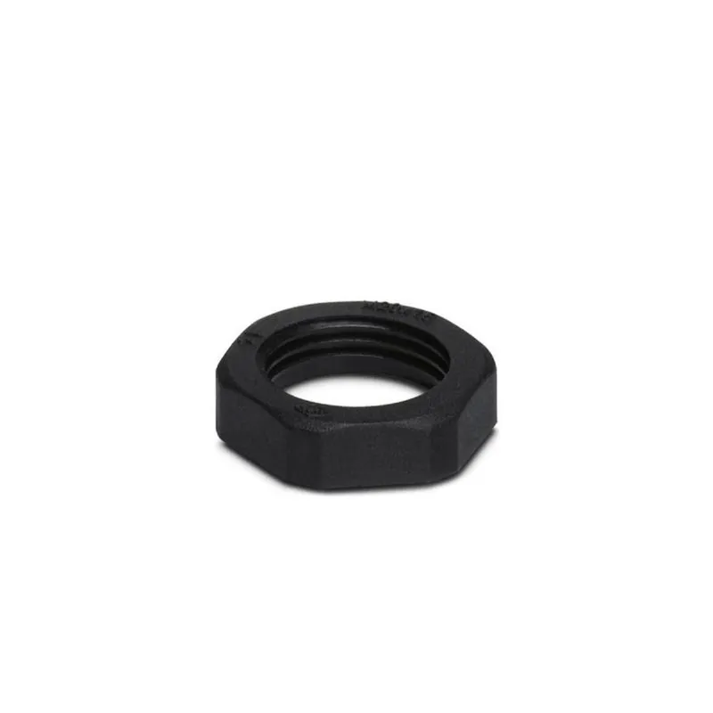 Phoenix Contact Mutter WP-CN PA PG7 H: 5mm grau