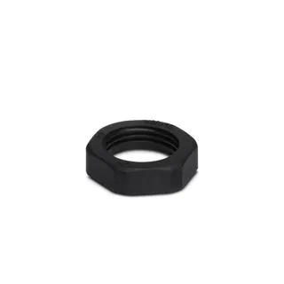 Phoenix Contact Mutter WP-CN PA PG7 H: 5mm grau
